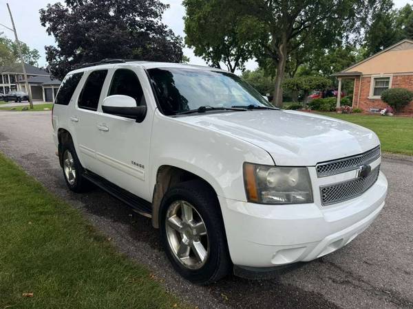 2012 Chevy Tahoe LT - $4,00063470233845377121