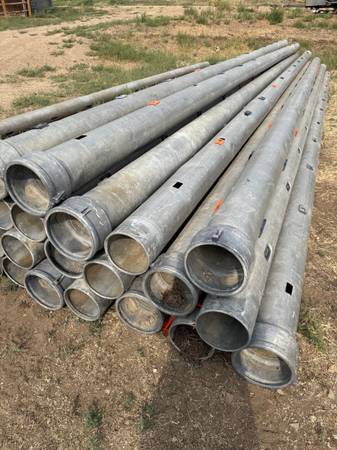 Gated pipe 1