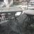 Pub height slate top table and (2) chairs 1 thumbnail