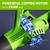 NEW Cordless Leaf Blower with 2 X 2.0 Ah Batteries (Seyvum) 5 thumbnail