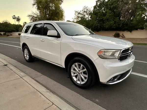 2014 Dodge Durango SXT 4 Door 1