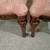 Mahogany Set of 4 Chairs 7 thumbnail