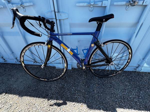 Kestrel IronMan Limited Editions Carbon Fiber Road Bike Made in USA 1