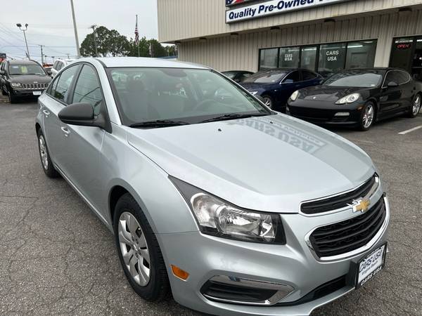 2016 Chevrolet Cruze Limited LS Auto - $7,795 (Virginia Beach)63621764433793123