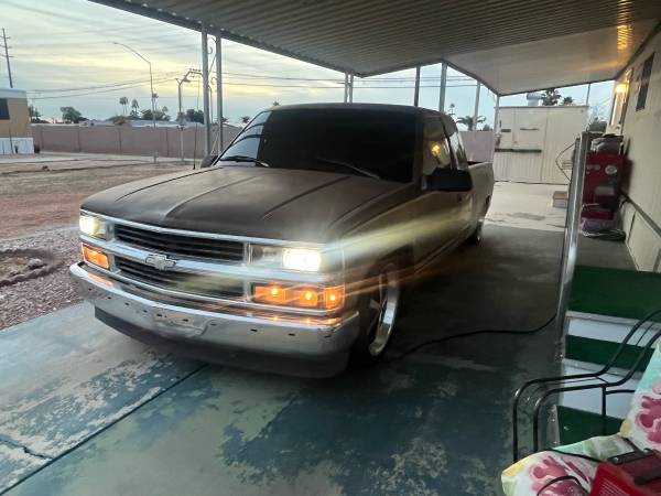 94 chevy truck 1