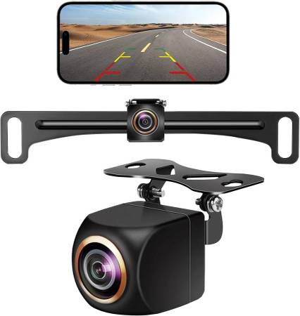 Wireless Backup Camera, HD 1080P Wireless Backup Camera for Trucks - r 1