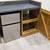 Small kitchen cabinet with countertop/ coffee bar 4 thumbnail