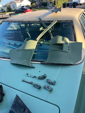 71-76 Impala / Caprice Kick Panels 1