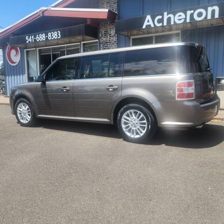 2014 Ford Flex - Financing Available! - $12488.0063470221387649121