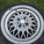 1 SINGLE BBS RA 4X100 15 VW 2 thumbnail