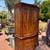 Thomasville British Gentry Burl Armoire 2 thumbnail