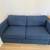 **Room and Board Couch with Pullout Bed 70Wx37D** 2 thumbnail