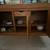 Solid Oak Display & China Cabinet 8 thumbnail