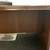 Vintage Rare Mid-Century Kimball Executive Office Desk + Credenza 2 thumbnail