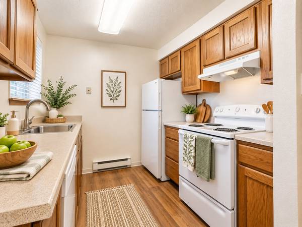 Spacious, Comfortable & Convenient - Kent Apartments 1