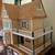 Beautiful dollhouse handmade 8 thumbnail
