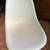Herman Miller/Eames Molded White Plastic Counter Stool - LN 15 thumbnail