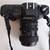 Cannon T50 35 MM film camera with two lenses and case 6 thumbnail