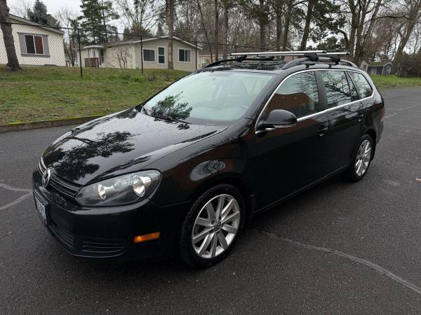 2013 Volkswagen Jetta SportWagen 2.0L TDI Sport Wagon 4D 4-Cil, Turbo - $5995.0063618518968321124