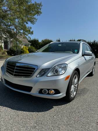 2011 Mercedes Benz E350 Wagon 4Matic AWD South Carolina Car 1