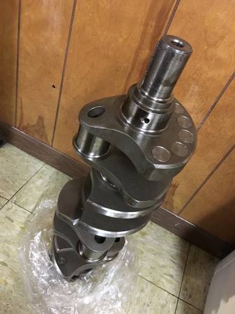 632 BBC Short block 1