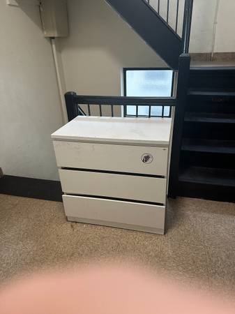 ikea malm dresser 1