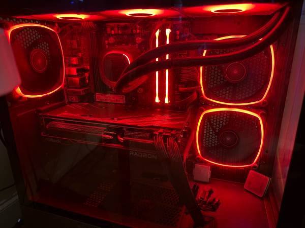 All AMD Gaming PC 1