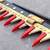 Hydraulic Hedge Trimmer Attachment for Small Excavators 5 thumbnail
