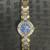 Armitron Now Women’s Sapphire Colored Gold-Tone Watch 1 thumbnail