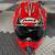 Fuel DOT rated Open Helmet Gray or Red 1 thumbnail