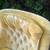 Pair Of Yellow Mid Century Chairs 5 thumbnail