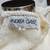 Andrea Gayle Vintage Crew Neck Ivory Long Sleeve Sweater with Tree - L 11 thumbnail
