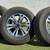 17" Chevy Colorado OEM Wheels 6x120 GMC Canyon Rims Blazer A/S Tires 10 thumbnail