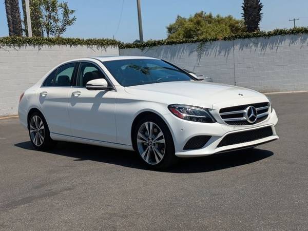 2021 Mercedes-Benz C-Class Certified C300 C 300 Sedan - $24,995 (Call *(657) 255-7867* to Confirm Availability Instantly)63469624772737122