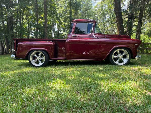 1957 Chevy Truck ( possible trades ) - $57,00063470249469059121