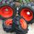 KUBOTA BX-1500 rims and tires 1 thumbnail
