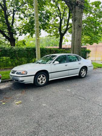 Impala LS Chevy 2005 (bajo kilometraje) - $1.595 (Flushing)63615062169603121