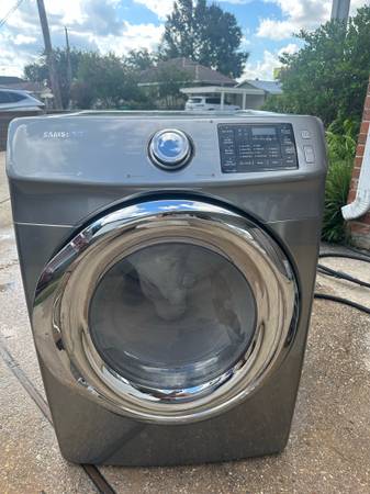 Dryer Electric Samsimg 1