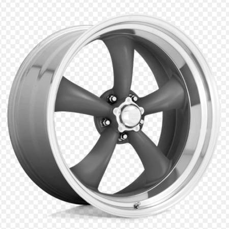 16" American Racing Classic Wheels Torq Thrust 1