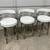 Set of 3 Bar Stools 1 thumbnail