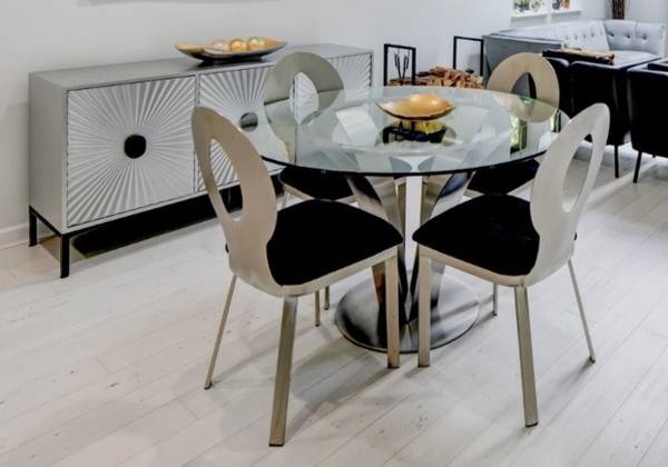 Modern Dining Set 1