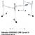 Gibraltar Drum Rack 1 thumbnail