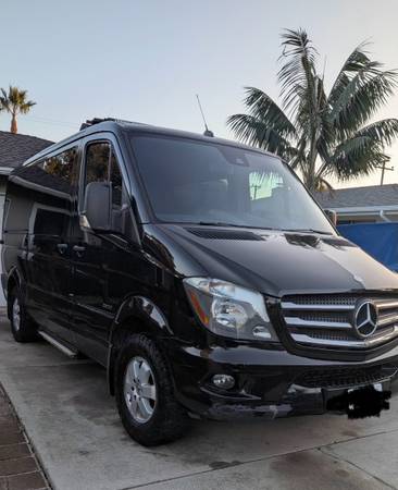 Sprinter Van/ passenger/camper 1
