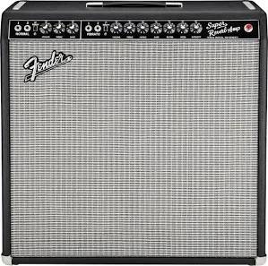 Fender '65 Super Reverb 4x10-inch 45-watt Tube Combo Amp 1