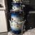 Mapex  2024 Saturn blue burst like new 1 thumbnail