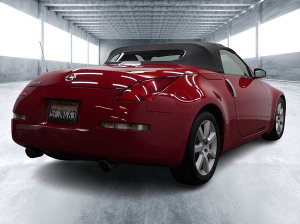 2004 Nissan 350Z  Touring Convertible - $14,999 (Escondido Auto Super Center)63470051579777123