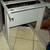 METAL TABLE STAND Industrial Vintage Office Computer Printer Machine 3 thumbnail