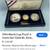 !!ESTATE SALE; 18c ENGLISH CARVED ARMOIR >> 8 thumbnail