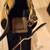NEW! DOLCE VITA Black Suede Metallic Gold Leather NECI Strappy Heel 7. 10 thumbnail