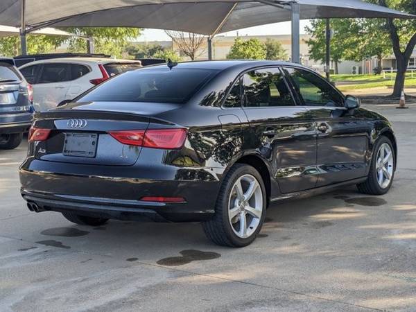 2015 Audi A3 1.8T Premium Sedan - $10,685 (Llame al *(469) 771-1554* para confirmar disponibilidad al instante)63488912134529124